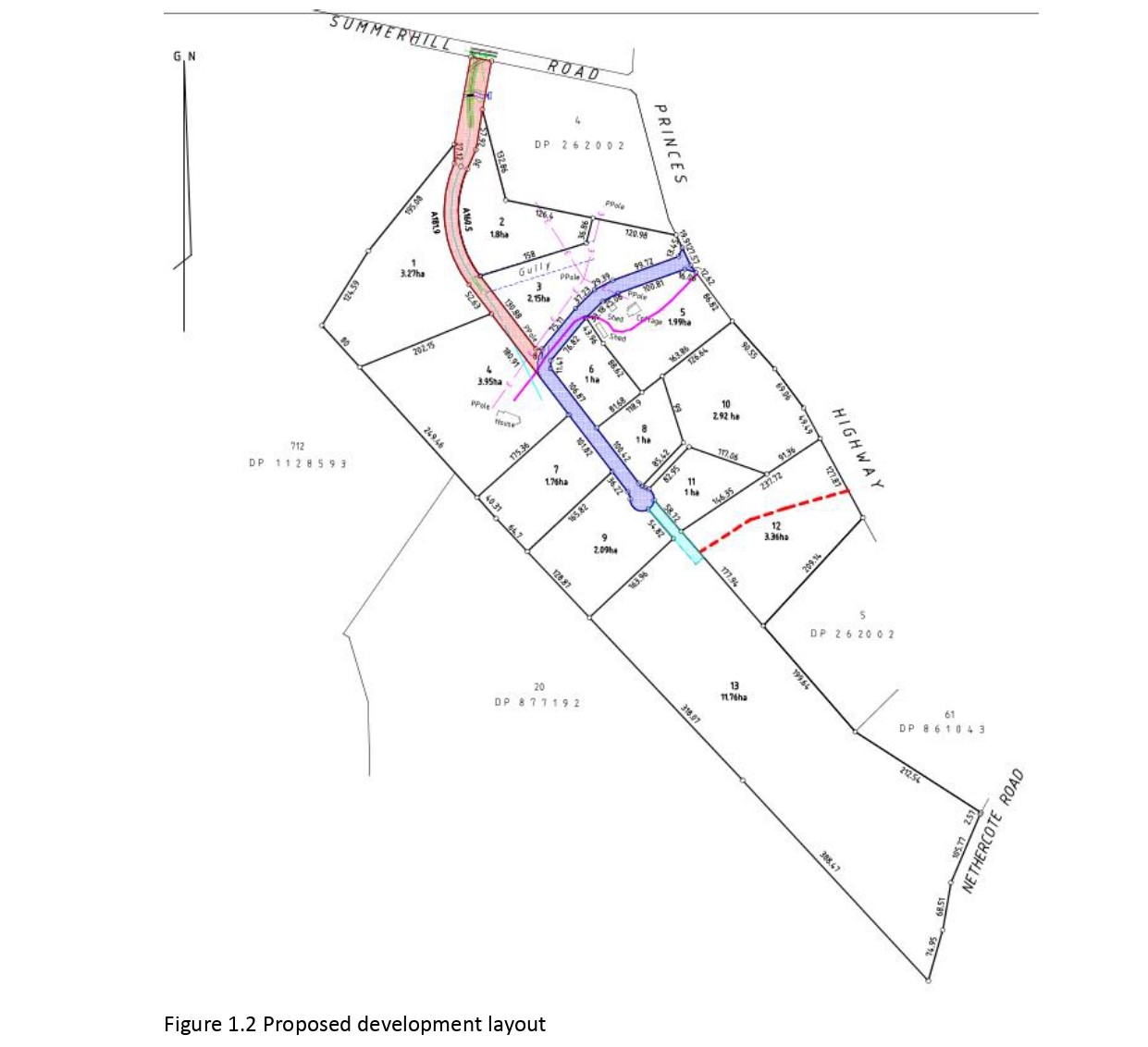 [Land for Sale] 23 Summerhill Road, Greigs Flat OpenLot